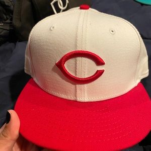 Cincinnati Reds hat